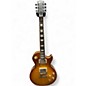 Used Gibson KIRK HAMMET SIGNATURE LES PAUL STANDARD "GREENY" GREENY BURST Solid Body Electric Guitar thumbnail