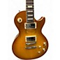 Used Gibson KIRK HAMMET SIGNATURE LES PAUL STANDARD "GREENY" GREENY BURST Solid Body Electric Guitar