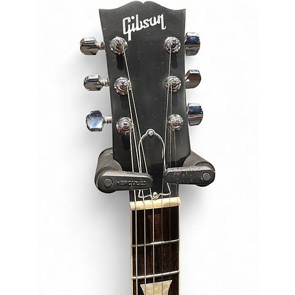 Used Gibson KIRK HAMMET SIGNATURE LES PAUL STANDARD "GREENY" GREENY BURST Solid Body Electric Guitar