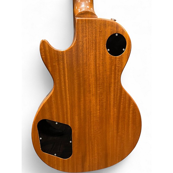Used Gibson KIRK HAMMET SIGNATURE LES PAUL STANDARD "GREENY" GREENY BURST Solid Body Electric Guitar