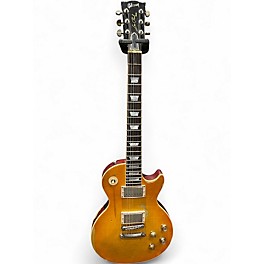 Used Gibson THE PAINTED PLAYER PETER GREEN TRIBUTE LES PAUL SUPREME GREENY Solid Body Electric Guitar