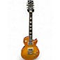 Used Gibson THE PAINTED PLAYER PETER GREEN TRIBUTE LES PAUL SUPREME GREENY Solid Body Electric Guitar thumbnail