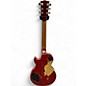 Used Gibson THE PAINTED PLAYER PETER GREEN TRIBUTE LES PAUL SUPREME GREENY Solid Body Electric Guitar
