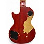 Used Gibson THE PAINTED PLAYER PETER GREEN TRIBUTE LES PAUL SUPREME GREENY Solid Body Electric Guitar