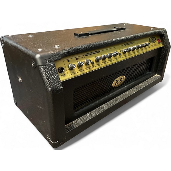 Used B-52 LG412V 4x12 400W Slant Guitar Cabinet
