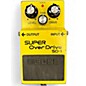 Used BOSS SD1 Super Overdrive Effect Pedal thumbnail