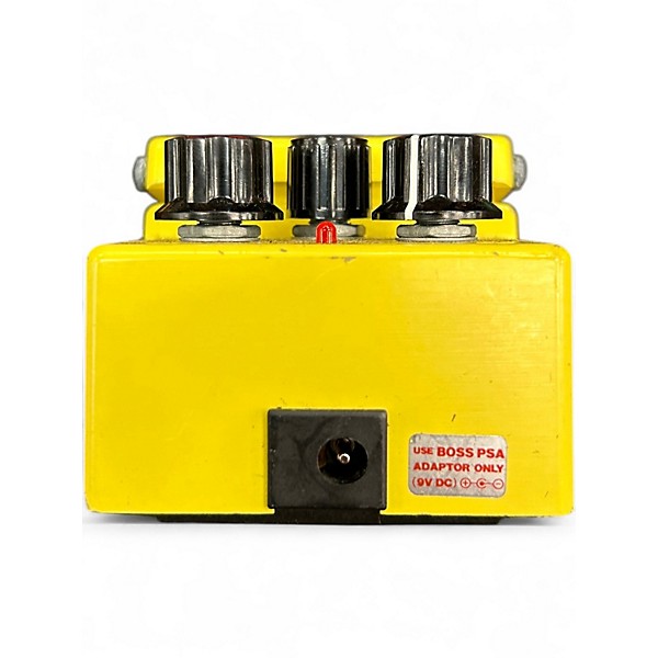 Used BOSS SD1 Super Overdrive Effect Pedal