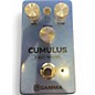 Used GAMMA CUMULUS Effect Pedal thumbnail