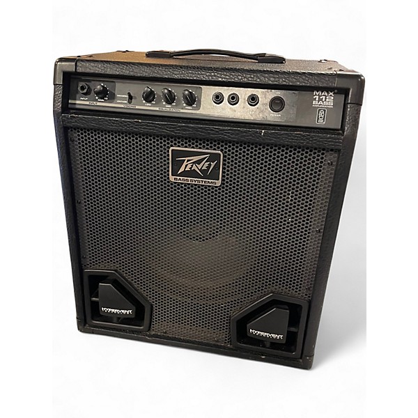 Used Peavey Max 112 35W 1x12 Bass Combo Amp