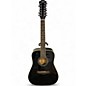 Used Carlo Robelli W4102 12B Black 12 String Acoustic Guitar thumbnail