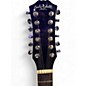 Used Carlo Robelli W4102 12B Black 12 String Acoustic Guitar
