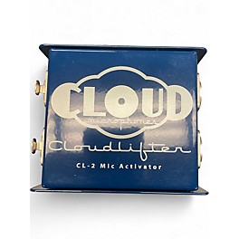 Used Cloud Cloudlifter CL-2 Microphone Preamp