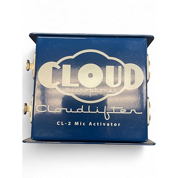 Used Cloud Cloudlifter CL-2 Microphone Preamp