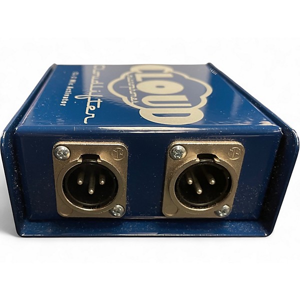 Used Cloud Cloudlifter CL-2 Microphone Preamp