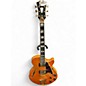 Used D'Angelico Excel SS Natural Hollow Body Electric Guitar thumbnail