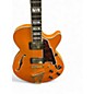 Used D'Angelico Excel SS Natural Hollow Body Electric Guitar