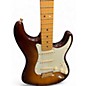 Used Fender 75th Anniversary Commemorative American Stratocaster Sunburst Solid Body Electric Guitar
