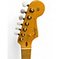 Used Fender 75th Anniversary Commemorative American Stratocaster Sunburst Solid Body Electric Guitar