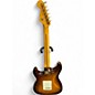 Used Fender 75th Anniversary Commemorative American Stratocaster Sunburst Solid Body Electric Guitar