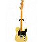 Used Fender Vintera II 50s nocaster Blackguard Blonde Solid Body Electric Guitar thumbnail