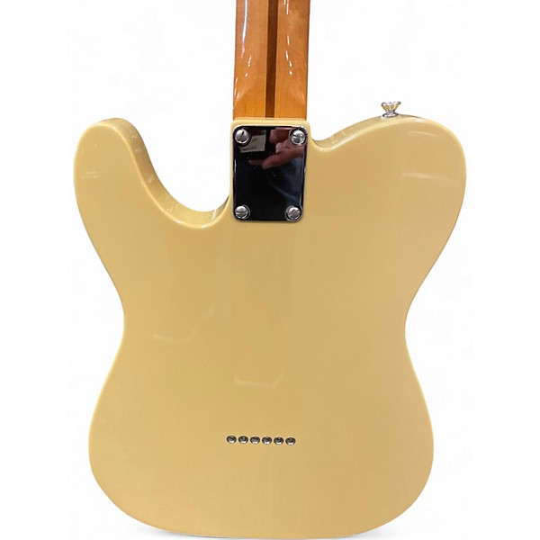Used Fender Vintera II 50s nocaster Blackguard Blonde Solid Body Electric Guitar