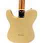Used Fender Vintera II 50s nocaster Blackguard Blonde Solid Body Electric Guitar