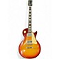 Used Gibson 1959 Reissue Murphy Aged Les Paul 3 Color Sunburst Solid Body Electric Guitar thumbnail