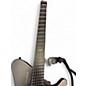 Used strandberg SALEN NX6 PLINI EDITION Black Solid Body Electric Guitar