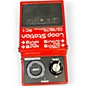 Used BOSS RC1 Loop Station Pedal