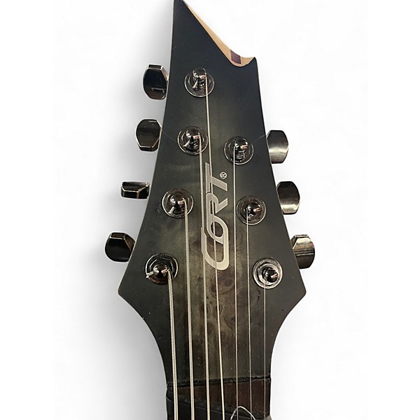 Used Cort KX507MS PALE MOON Solid Body Electric Guitar