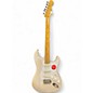 Used Squier FSR Classic Vibe 50s Stratocaster White Blonde Solid Body Electric Guitar thumbnail