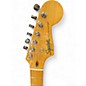 Used Squier FSR Classic Vibe 50s Stratocaster White Blonde Solid Body Electric Guitar