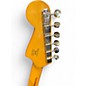 Used Squier FSR Classic Vibe 50s Stratocaster White Blonde Solid Body Electric Guitar