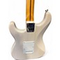 Used Squier FSR Classic Vibe 50s Stratocaster White Blonde Solid Body Electric Guitar