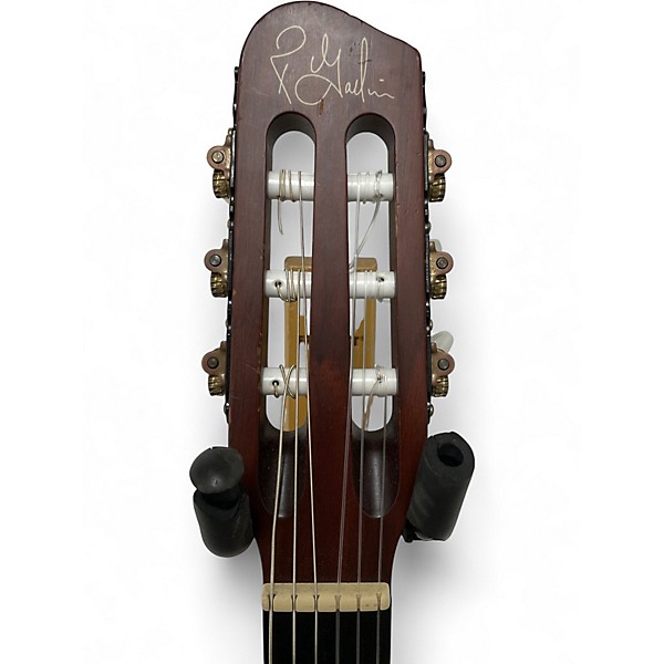 Used Godin acs slim multiac Black Classical Acoustic Electric Guitar