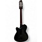 Used Godin acs slim multiac Black Classical Acoustic Electric Guitar