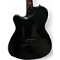 Used Godin acs slim multiac Black Classical Acoustic Electric Guitar