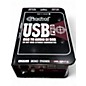 Used Radial Engineering USB TO AUDIO DI Direct Box