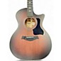 Used Taylor 324CE Dark NATURAL Acoustic Electric Guitar thumbnail