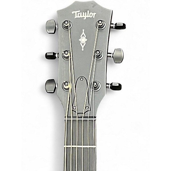 Used Taylor 324CE Dark NATURAL Acoustic Electric Guitar