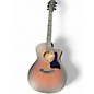 Used Taylor 324CE Dark NATURAL Acoustic Electric Guitar