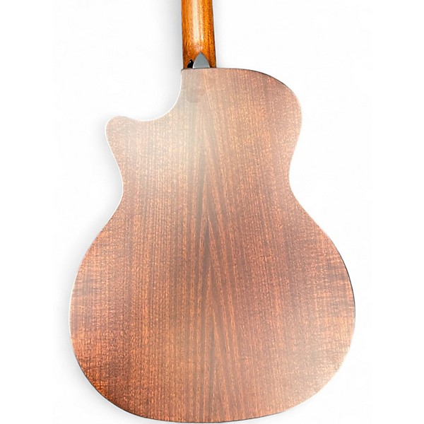 Used Taylor 324CE Dark NATURAL Acoustic Electric Guitar