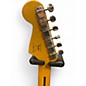 Used Squier Classic Vibe 1950S Stratocaster Sherwood Green Metallic Solid Body Electric Guitar