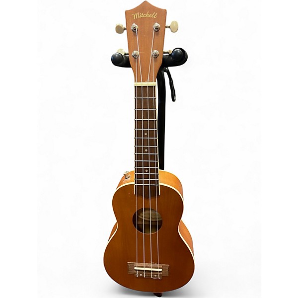 Used Mitchell MU40NT NAT Ukulele