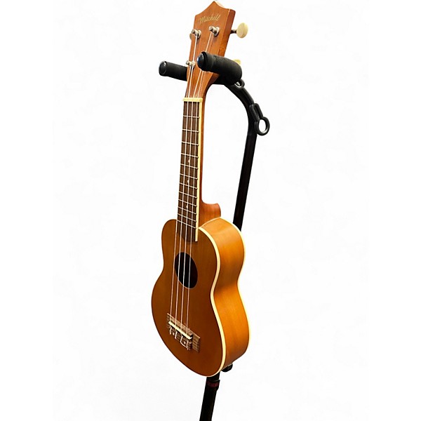 Used Mitchell MU40NT NAT Ukulele