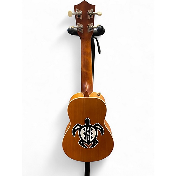 Used Mitchell MU40NT NAT Ukulele