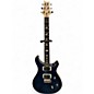 Used 2020 PRS CE24 Trans Blue Solid Body Electric Guitar thumbnail