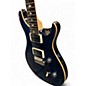 Used 2020 PRS CE24 Trans Blue Solid Body Electric Guitar