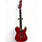 Used Fender Special Edition Custom Telecaster FMT HH Trans Red Solid Body Electric Guitar thumbnail