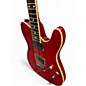 Used Fender Special Edition Custom Telecaster FMT HH Trans Red Solid Body Electric Guitar